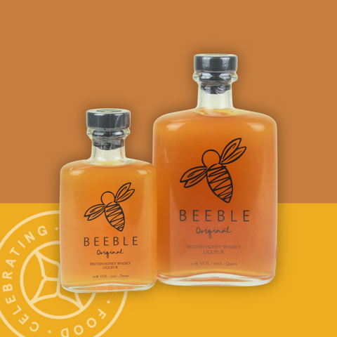 Beeble - Original Honey Whisky