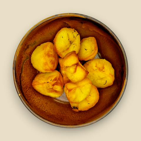 Beef Dripping Roast Potatoes