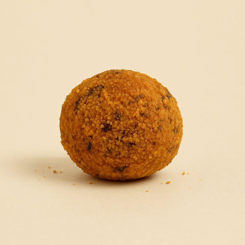 Black Pudding & Chorizo Scotch Egg
