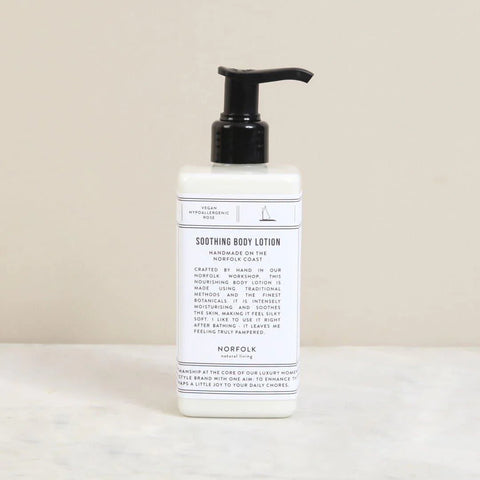 Norfolk Natural Living - Soothing Body Lotion