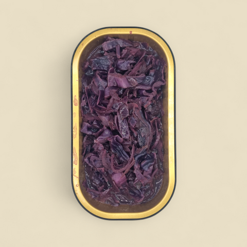 Braised Red Cabbage