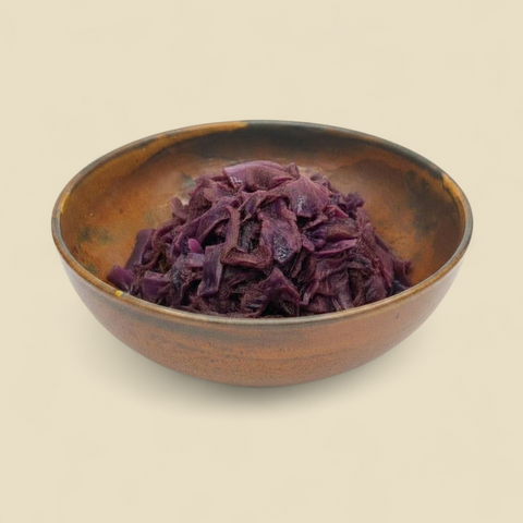 Braised Red Cabbage