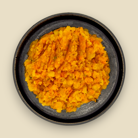 Carrot & Swede Mash
