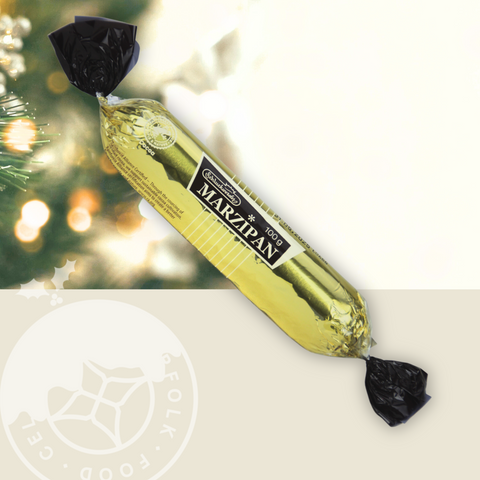 Schluckwerder Dark Chocolate Marzipan Bar