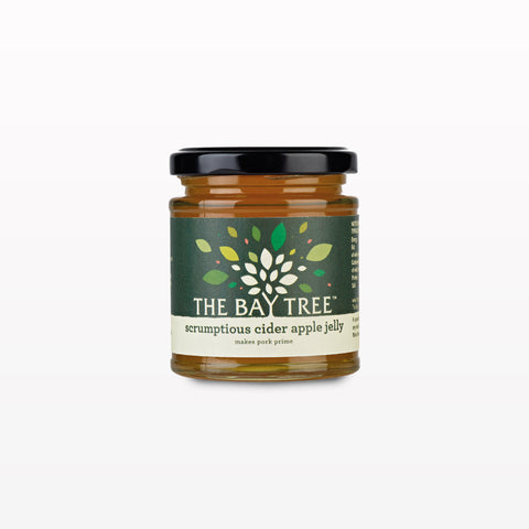 The Bay Tree Scrumptious Cider Apple Jelly
