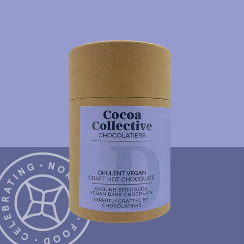 Cocoa Collective Opulent Vegan Craft Hot Chocolate 300g