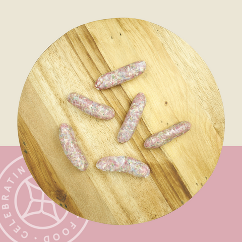 Cumberland Pork Sausages