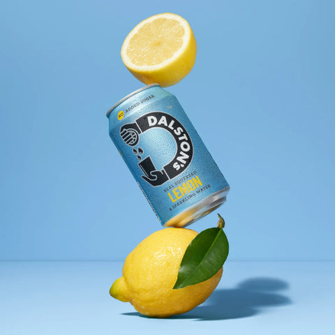 Dalston's Sparkling Lemon