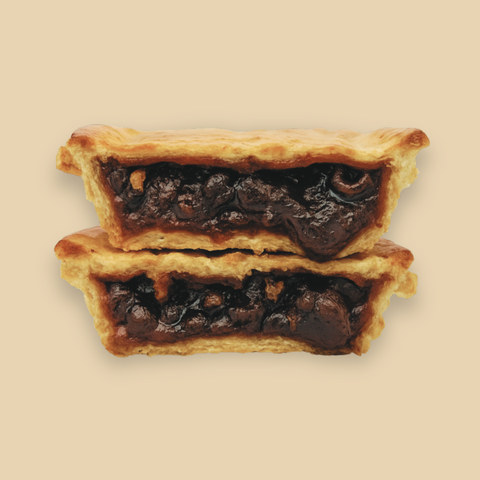 Deep Filled Mince Pie