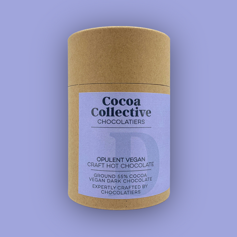 Cocoa Collective Opulent Vegan Craft Hot Chocolate 300g
