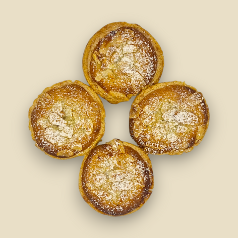 Frangipane Mince Pie
