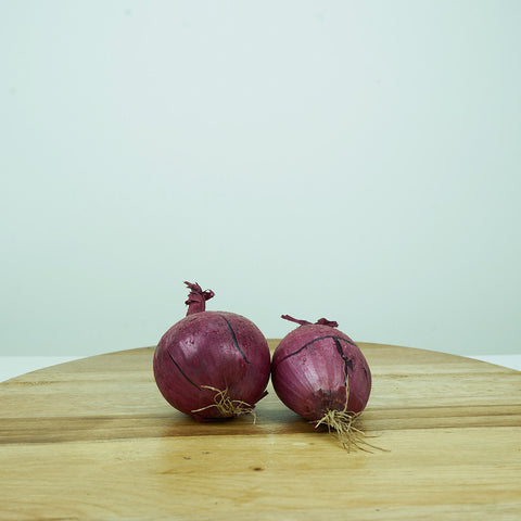 Red Onions