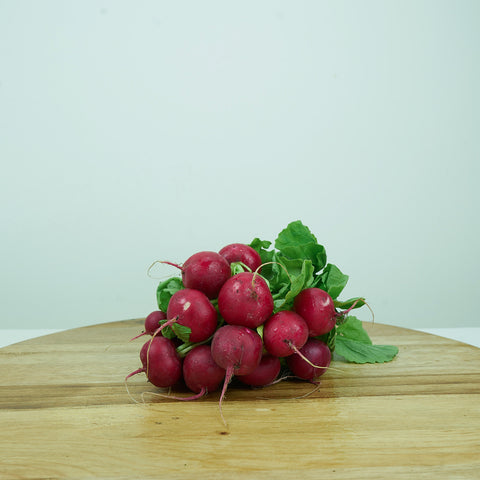 Radish Bunch