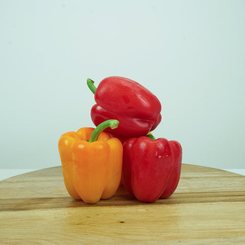 Mixed Peppers