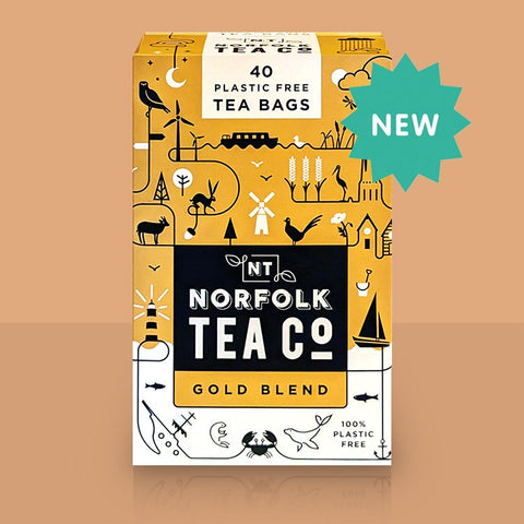 Norfolk Tea Co - Gold Blend