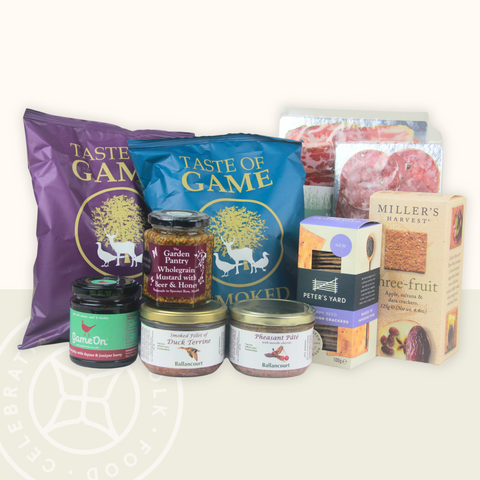 Game Selection Hamper