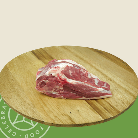 Half-Knuckle Shoulder of Lamb