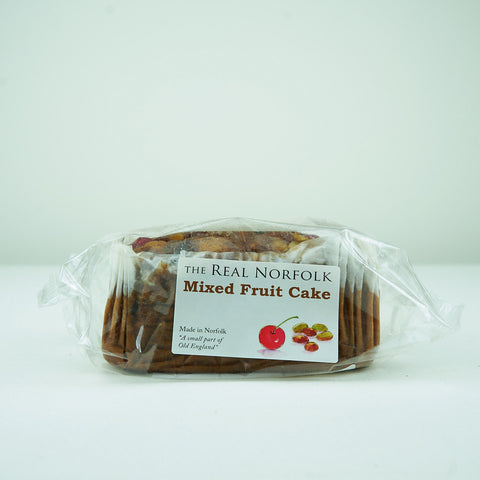 The Real Norfolk Cake Co - Mixed Fruit Cake