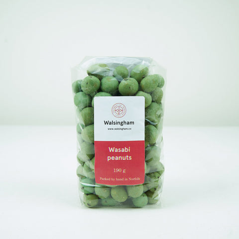 Walsingham Wasabi Peanuts
