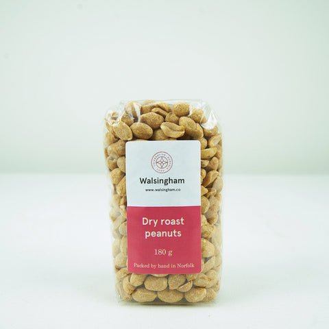 Walsingham Dry Roasted Peanuts