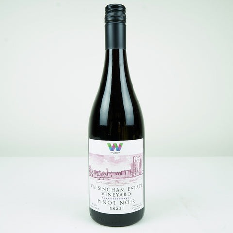 Walsingham Estate Vineyard - Pinot Noir 2022