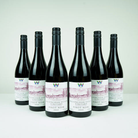 Walsingham Estate Vineyard - Pinot Noir 2022
