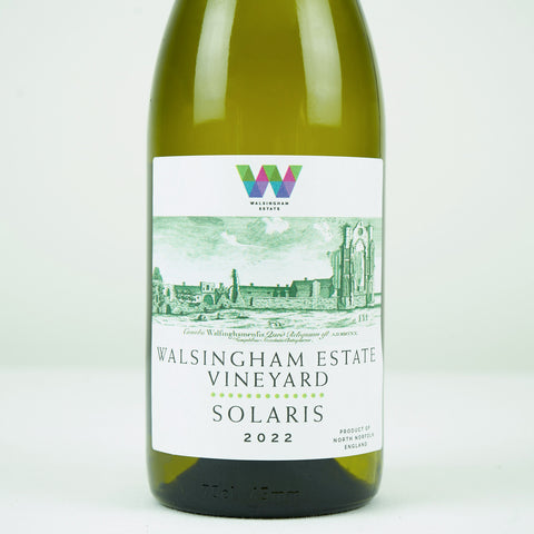Walsingham Estate Vineyard - Solaris 2022