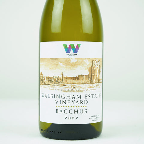 Walsingham Estate Vineyard - Bacchus 2022