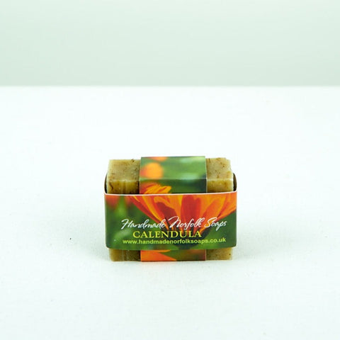 Handmade Norfolk Soaps - Calendula