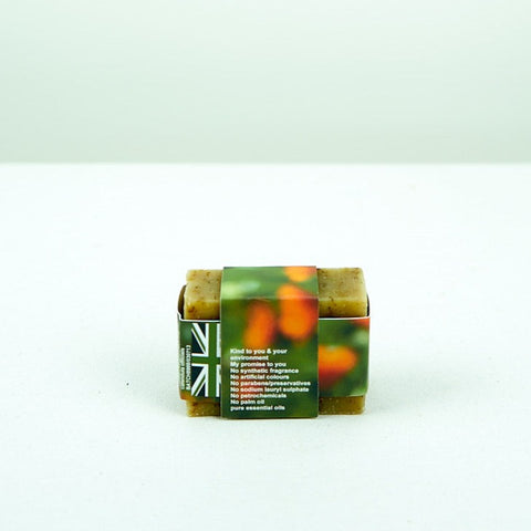 Handmade Norfolk Soaps - Calendula