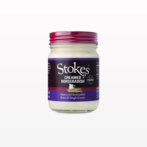 Stokes Horseradish Sauce