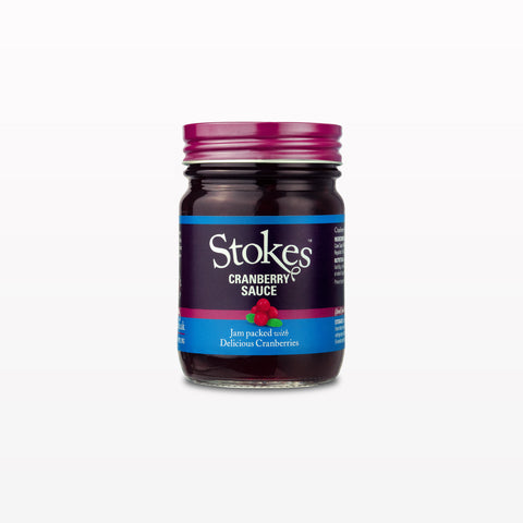 Stokes Cranberry Sauce