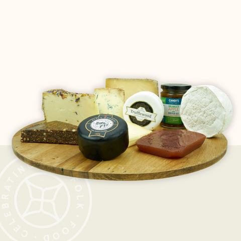 Large Luxury Cheese Board