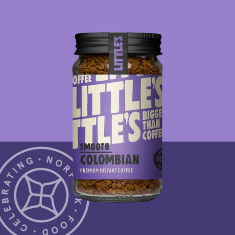 Little's - Smooth Colombian Instant Coffee