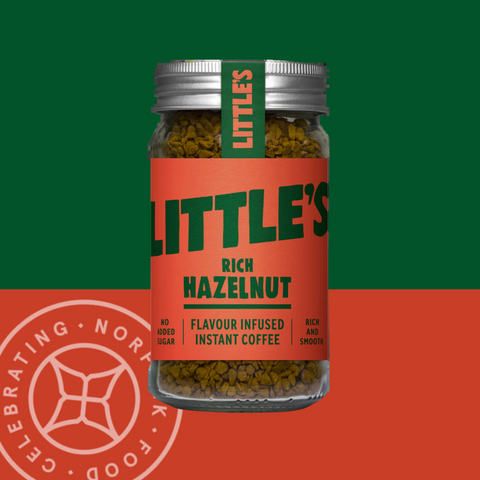 Little's - Rich Hazelnut Instant Coffee