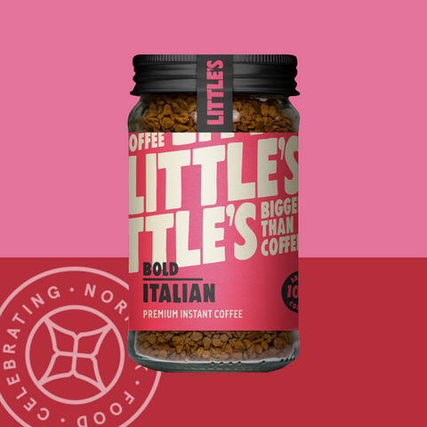 Little's - Bold Italian Instant Coffee