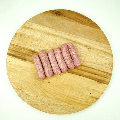 Traditional Pork Sausages