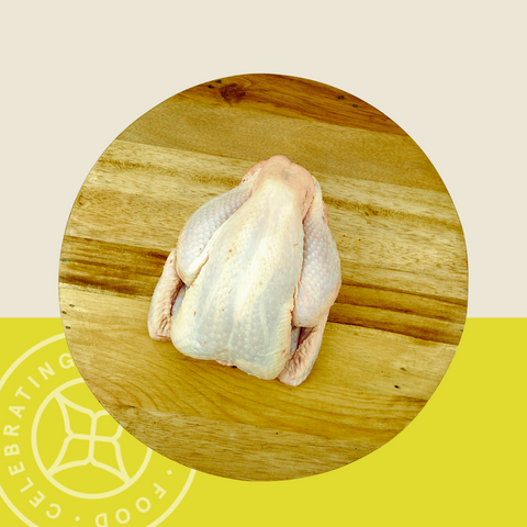 Whole Free Range Martin's Farm Chicken