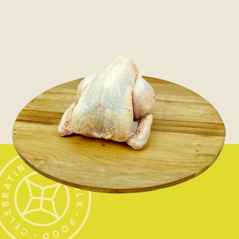 Whole Free Range Martin's Farm Chicken