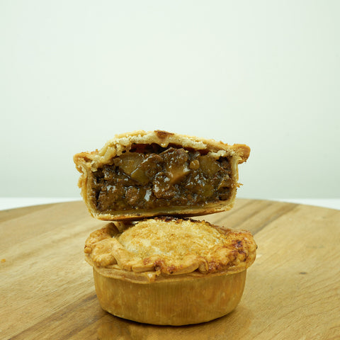 Walsingham Farm Shop - Minced Beef and Potato Pie