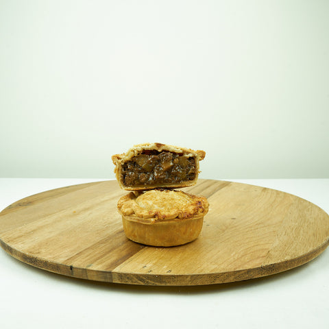 Walsingham Farm Shop - Minced Beef and Potato Pie