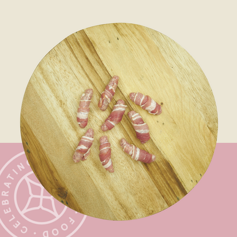 Mini Pigs in Blankets