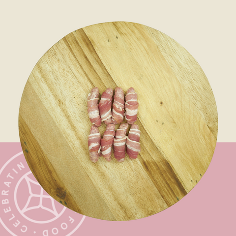 Mini Pigs in Blankets