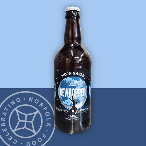 Norfolk Brewhouse - Moon Gazer - DewHopper