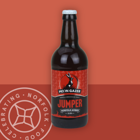 Norfolk Brewhouse - Moon Gazer - Jumper