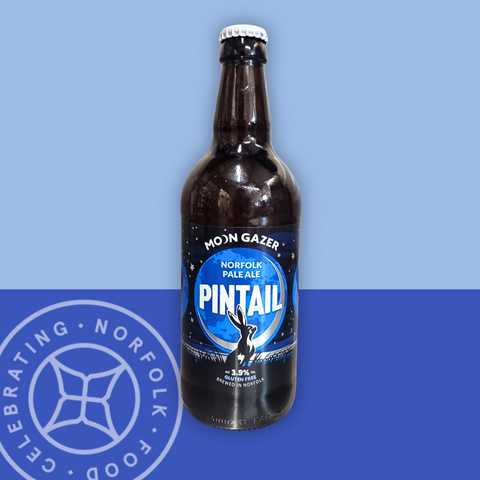 Norfolk Brewhouse - Moon Gazer - Pintail