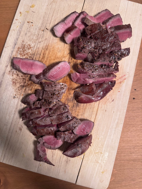 Walsingham Estate Mixed Beef & Venison Box