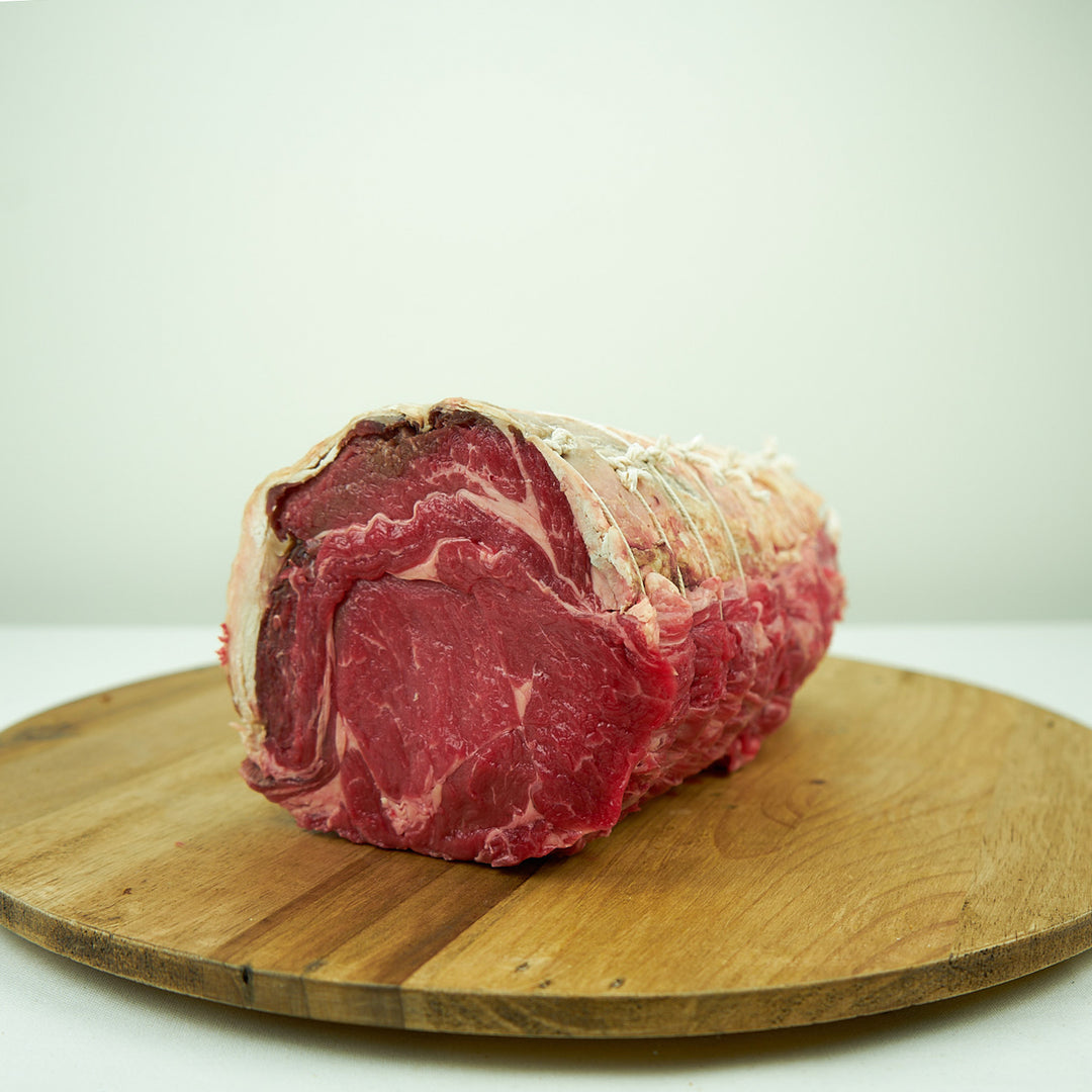 Walsingham Farm Shop | Butchers | Rolled Rib of Beef