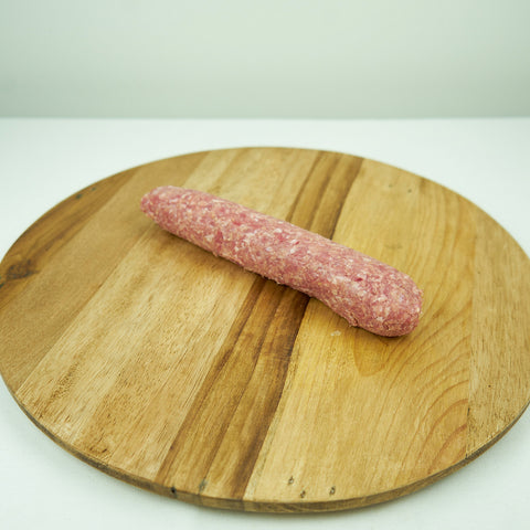 Traditional Pork Sausage Meat