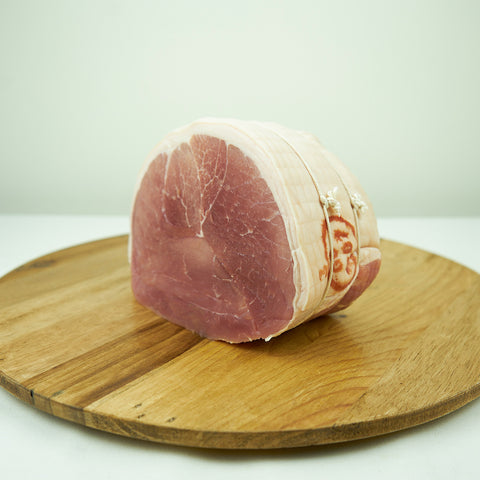 Unsmoked Horseshoe Gammon Joint